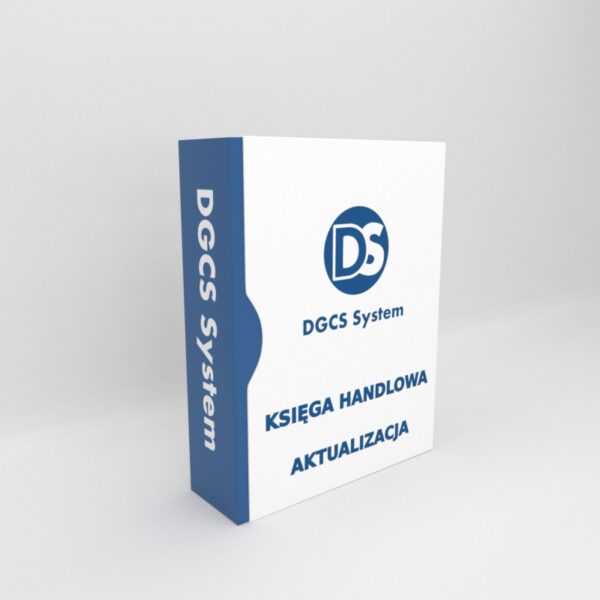 DGCS System Księga Handlowa Stanowisko Aktualizacja